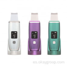 Care Face Exfoliator Ultrasonic Skin Scrubber